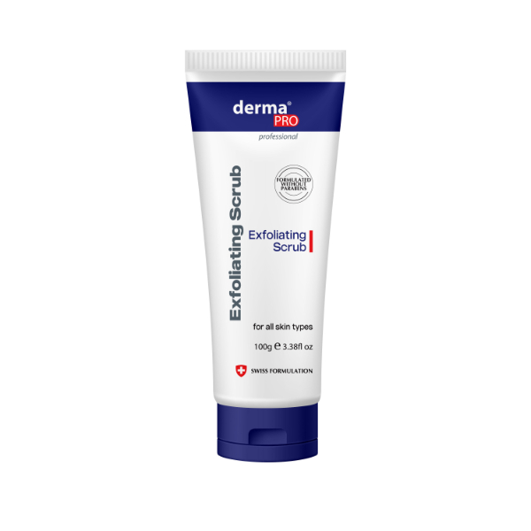 Dermapro Exfoliating Scrub 100G - GLOMARK - Body Cleansing - in Sri Lanka