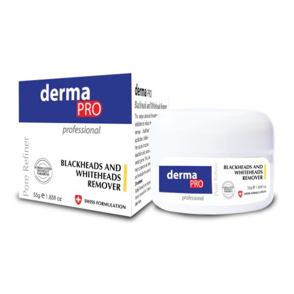 Dermapro Blackhead & Whitehead Remover 55G - GLOMARK - Facial Care - in Sri Lanka