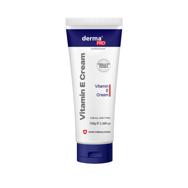 Dermapro Vitamin E Cream 100G - GLOMARK - Facial Care - in Sri Lanka