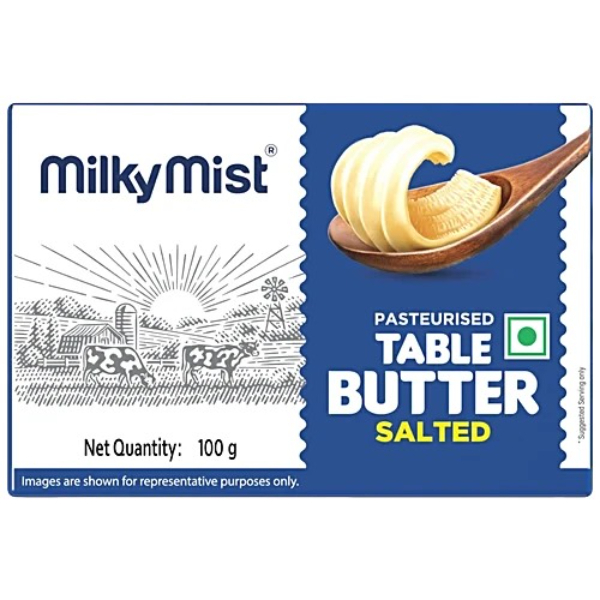 Milky Mist Table Butter 100G - GLOMARK - Spreads - in Sri Lanka