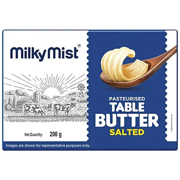 Milky Mist Table Butter 200G - GLOMARK - Spreads - in Sri Lanka