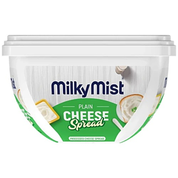 Milky Mist Cheese Spread Natural 200G - GLOMARK - Cheese - in Sri Lanka