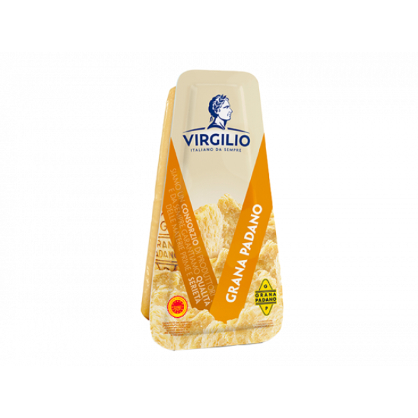 Virgilio Grana Padano Dop 150G - GLOMARK - Cheese - in Sri Lanka