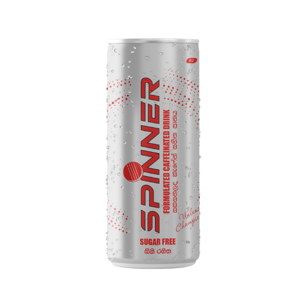 Spinner Sugar Free 250Ml - GLOMARK - SPORT AND ENERGY - in Sri Lanka