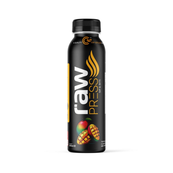 Raw Press Mango 280Ml - GLOMARK - Rtd Single Consumption - in Sri Lanka