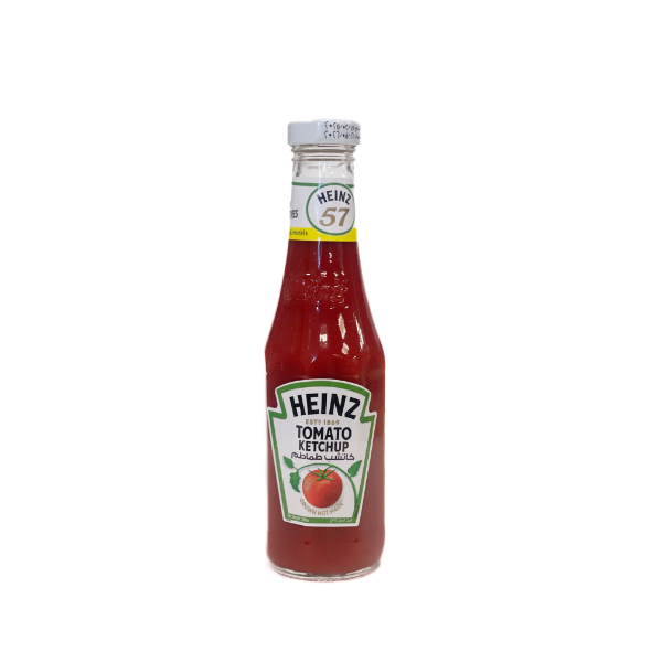 Heinz Tomato Ketchup 290G - GLOMARK - Sauce - in Sri Lanka