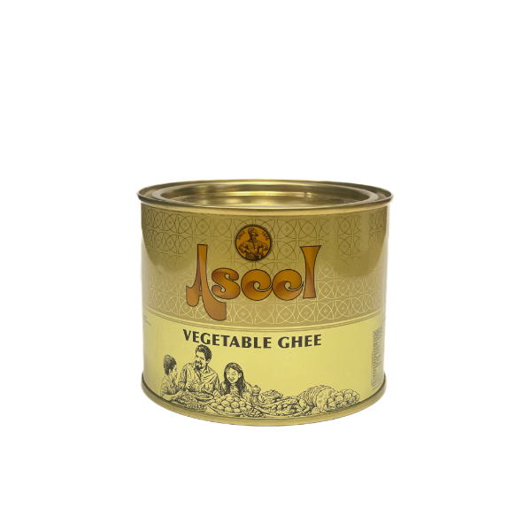 Aseel Vegetable Ghee 500G - GLOMARK - Oil / Fat - in Sri Lanka