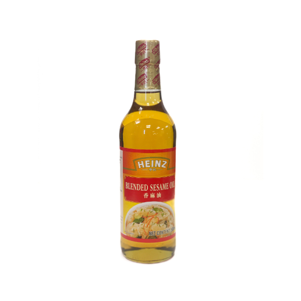 Heinz Blended Sesame Oil 500G - GLOMARK - Oil / Fat - in Sri Lanka