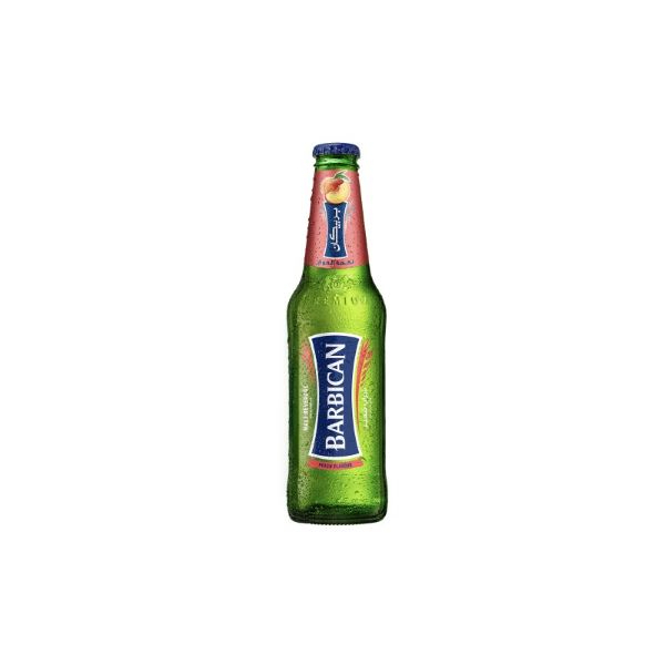 Barbican Peach Drink 250Ml - GLOMARK - Non Alcoholic Beer & Wine - in Sri Lanka