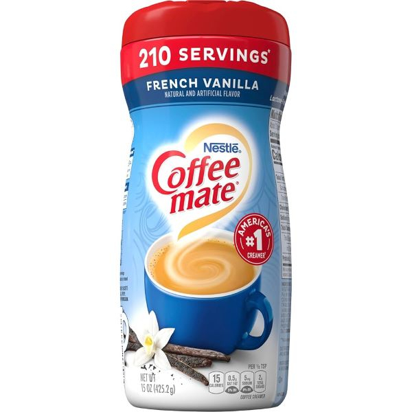 Nestle Coffee Mate French Vanilla 425G - GLOMARK - Coffee - in Sri Lanka