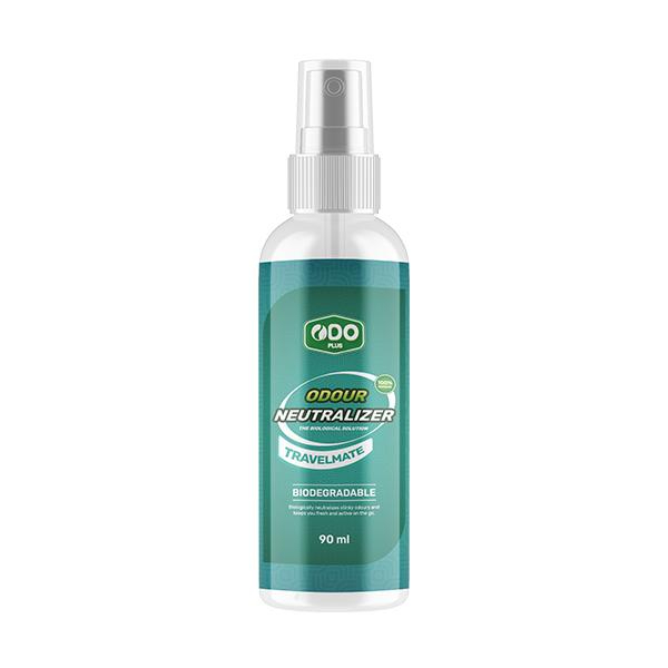 Odo Plus Odour Neutralizer Travelmate 90 Ml - GLOMARK - Cleaning Consumables - in Sri Lanka