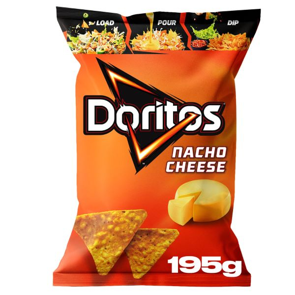 Doritos Sweet Chilli Pepper 195G - GLOMARK - Snacks - in Sri Lanka