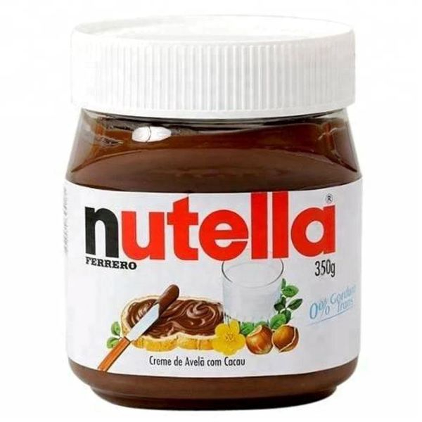 Nutella Hazelnut Spread 350G - GLOMARK - Spreads - in Sri Lanka