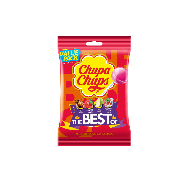 Chupa Chups Classic Lollipop 11G 6 Pcs Value Pack - GLOMARK - Confectionary - in Sri Lanka