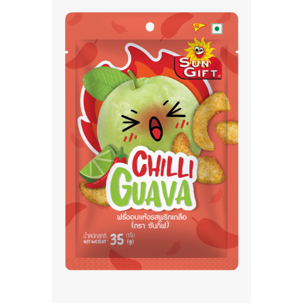 Tg Chilli Guava 35G - GLOMARK - Snacks - in Sri Lanka