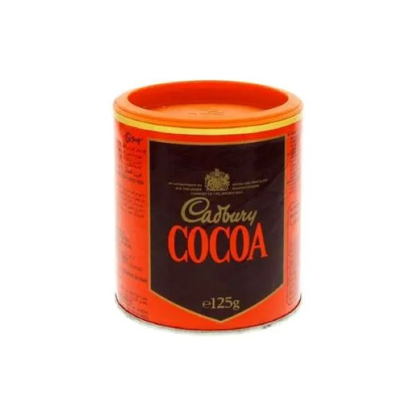 Cadbury Cocoa Powder 125G - GLOMARK - Dessert & Baking - in Sri Lanka