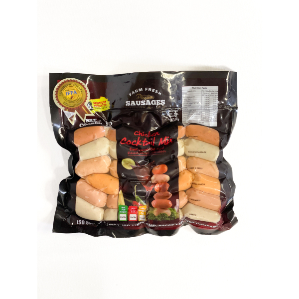 Pussallacocktail Mix 350G - PUSSALLA - Processed / Preserved Meat - in Sri Lanka