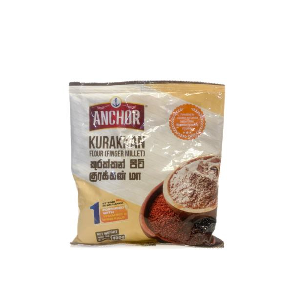 Anchor Kurakkan Flour 400G - GLOMARK - Flour - in Sri Lanka