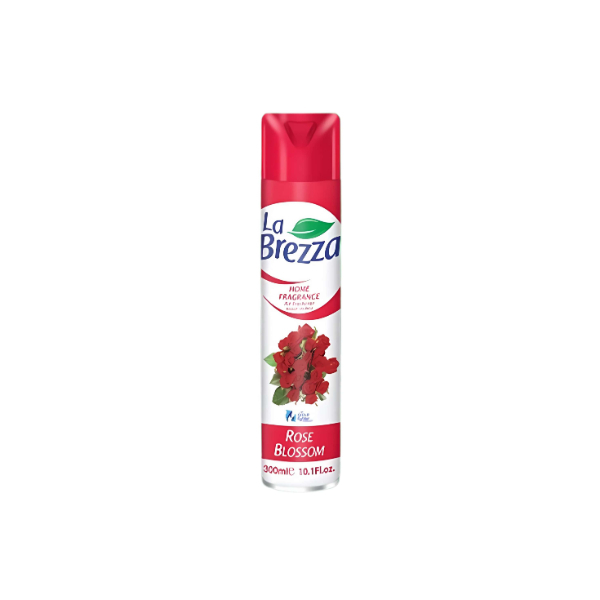 La Brezza Air Freshener Rose Blossom 300Ml - GLOMARK - Cleaning Consumables - in Sri Lanka