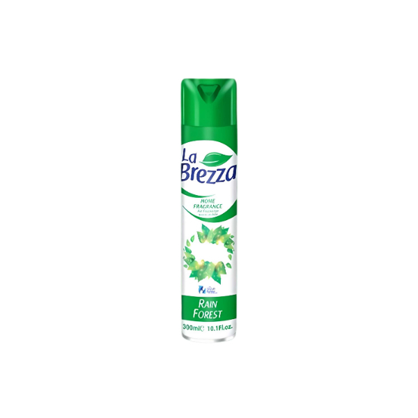 La Brezza Air Freshener Rain Forest 300Ml - GLOMARK - Cleaning Consumables - in Sri Lanka