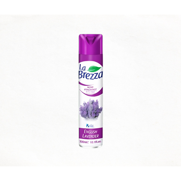La Brezza Air Freshener English Lavender 300Ml - GLOMARK - Cleaning Consumables - in Sri Lanka