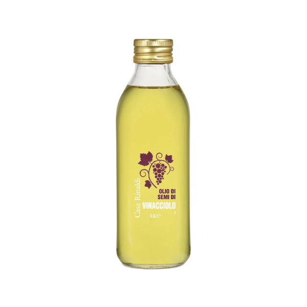 Casa Rinaldi Grape Seed Oil 500Ml - GLOMARK - Oil / Fat - in Sri Lanka