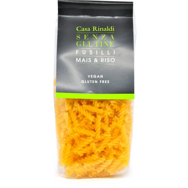 Casa Rinaldi Gluten Free Pasta Fusilli 250G - GLOMARK - Pasta - in Sri Lanka