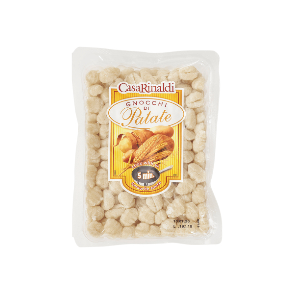 Casa Rinaldi Potato Gnocchi 500G - GLOMARK - Pasta - in Sri Lanka