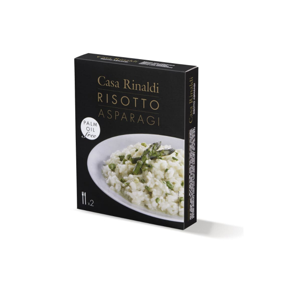 Casa Rinaldi Risotto With Dried Asparagus 175G - GLOMARK - Pasta - in Sri Lanka