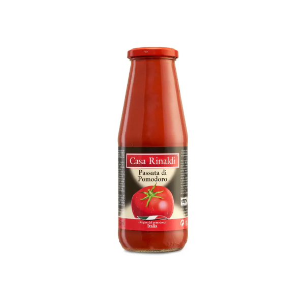Casa Rinaldi Tomato Puree 690G - CASA RINALDI - Processed/ Preserved Vegetables - in Sri Lanka