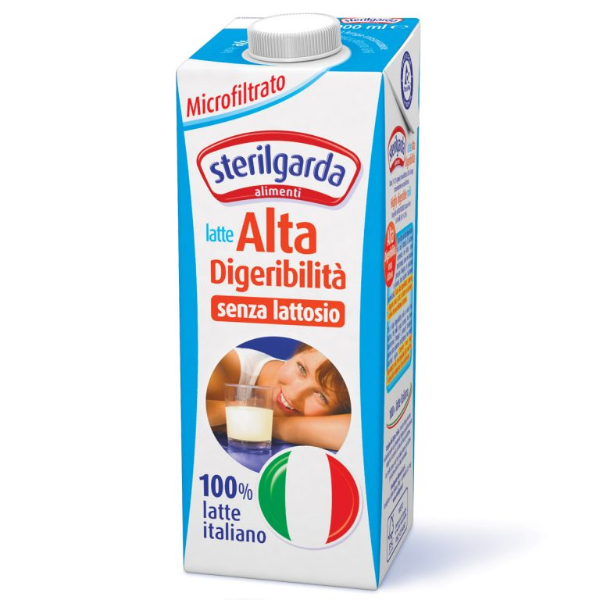 Sterilgarda Lactose Free Milk 1L - GLOMARK - Juices - in Sri Lanka