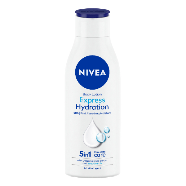 Nivea Body Lotion Express Hydration 75Ml - GLOMARK - Skin Care - in Sri Lanka