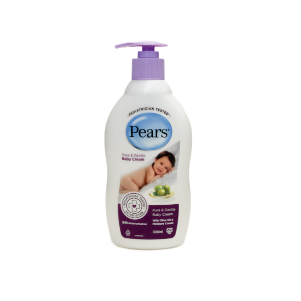Pears Baby Cream Pure & Gentle 300Ml - GLOMARK - Baby Need - in Sri Lanka