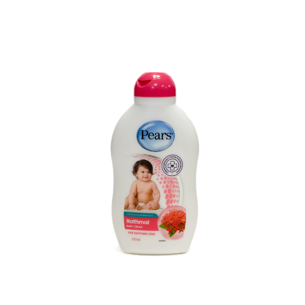 Pears Baby Cream Rathmal 100Ml - GLOMARK - Baby Need - in Sri Lanka