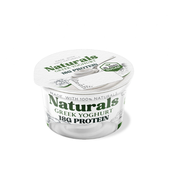 Margarita Naturals Plain Greek Yoghurt 150G - GLOMARK - Yogurt - in Sri Lanka