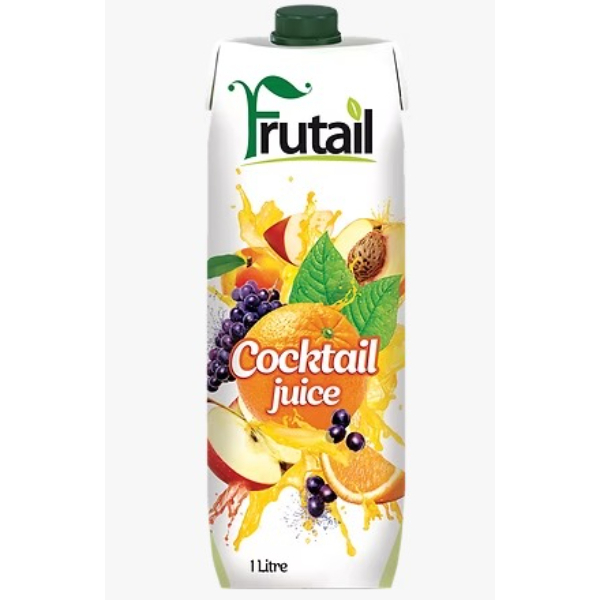 Frutail Cocktail Juice 1L - GLOMARK - Juices - in Sri Lanka