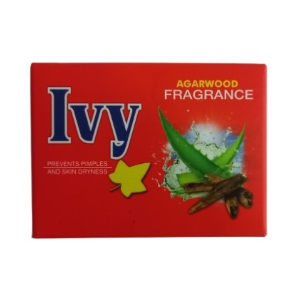 Ivy Prevent Pimples & Dry Skin Soap 80G - GLOMARK - Body Cleansing - in Sri Lanka