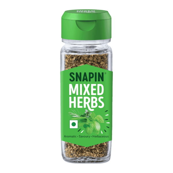 Snapin Mixed Herbs 20G - GLOMARK - Seasoning - in Sri Lanka