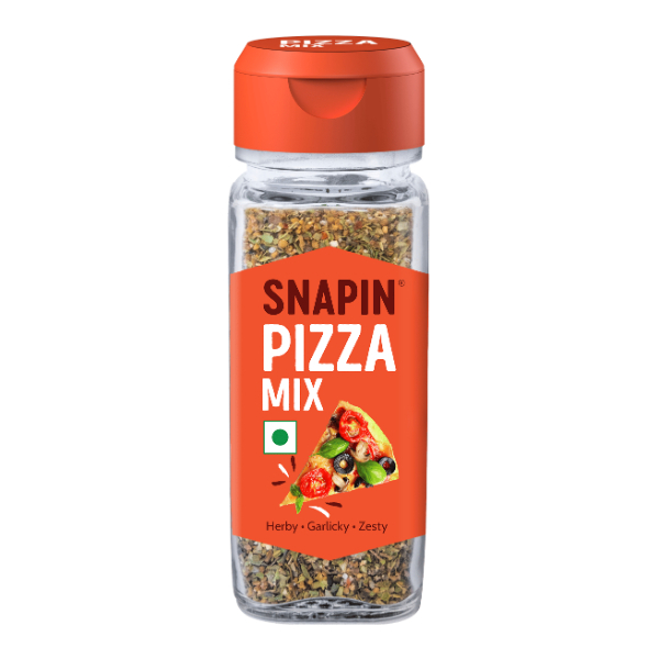 Snapin Pizza Mix 45G - GLOMARK - Seasoning - in Sri Lanka
