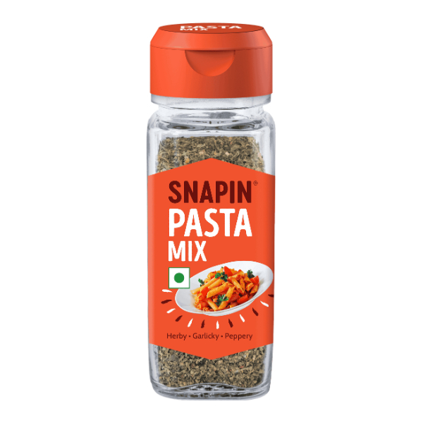 Snapin Pasta Mix 25G - GLOMARK - Seasoning - in Sri Lanka