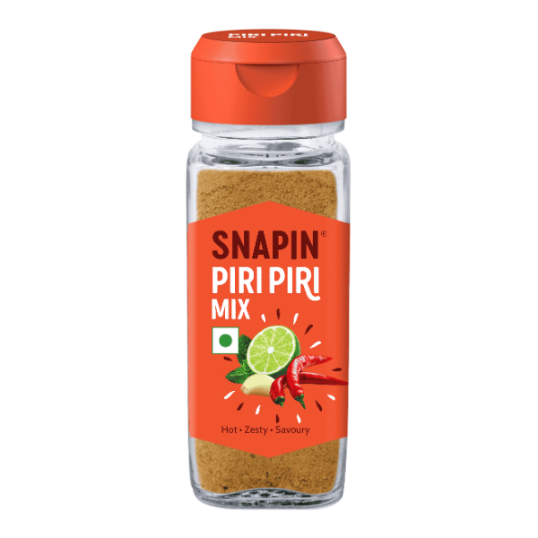 Snapin Piri Piri Mix 50G - SNAPIN - Seasoning - in Sri Lanka