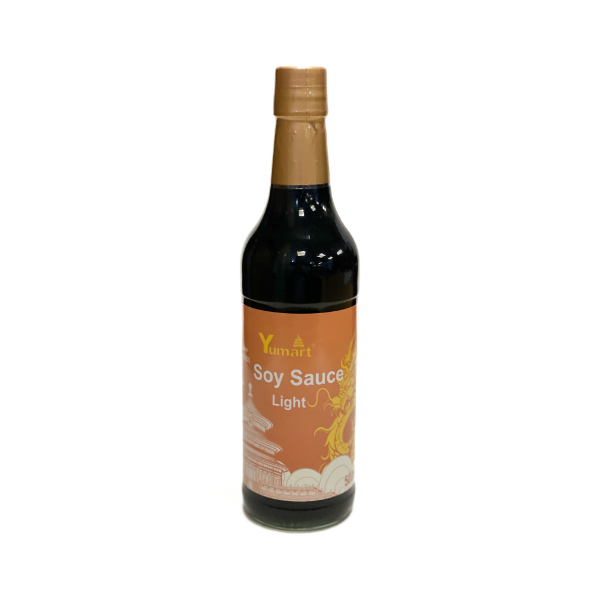 Yumart Soy Sauce Light 500 Ml - YUMART - Sauce - in Sri Lanka