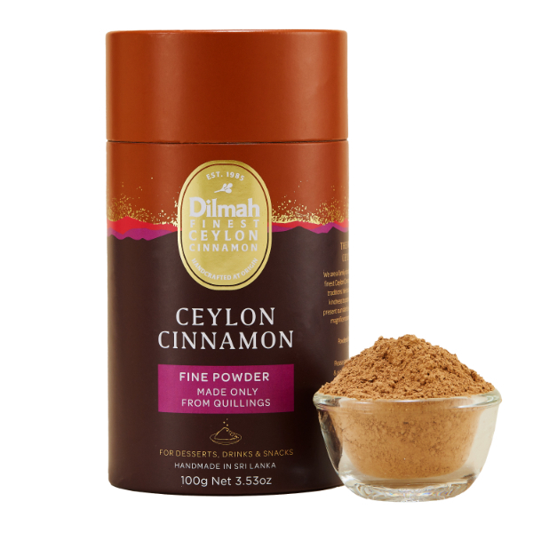 Cinnamon Powder 100G - GLOMARK - Tea - in Sri Lanka
