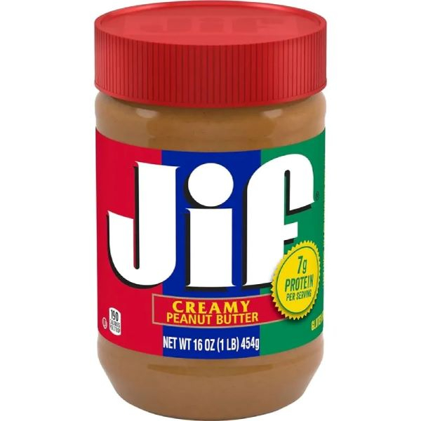 Jif Creamy Peanut Butter 454G - JIF - Spreads - in Sri Lanka