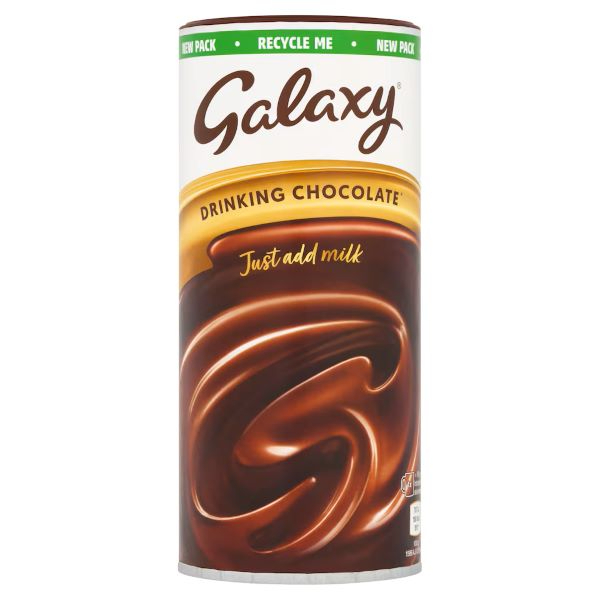Galaxy Drinking Chocolate 450G - GLOMARK - Rtd Single Consumption - in Sri Lanka