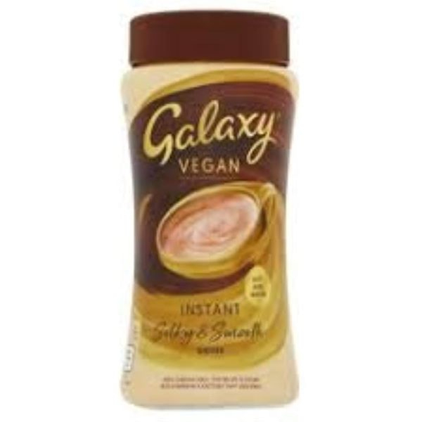 Galaxy Vegan Silky & Smooth Drink 250G - GLOMARK - Rtd Single Consumption - in Sri Lanka