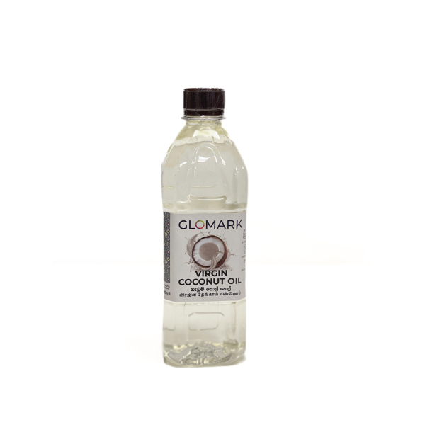 Glomark Virgin Coconut Oil 500Ml - GLOMARK - Oil / Fat - in Sri Lanka