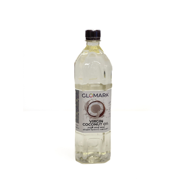 Glomark Virgin Coconut Oil 1L - GLOMARK - Oil / Fat - in Sri Lanka