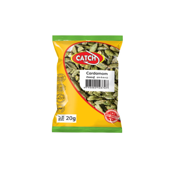 Catch Cardamom 20 G - CATCH - Seasoning - in Sri Lanka