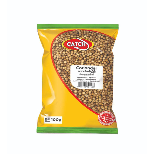 Catch Coriander 100 G - CATCH - Seasoning - in Sri Lanka